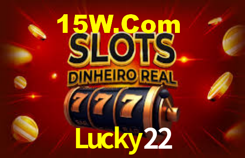 PIX Instantâneo Lucky22