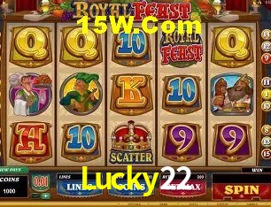 Benefícios da Conta Lucky22