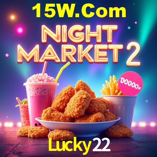 PIX Instantâneo Lucky22