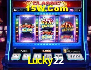 Especiais de Fim de Semana Lucky22