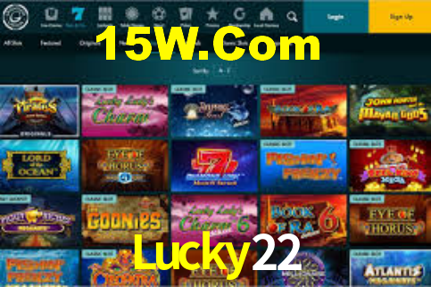 Lucky22