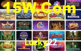 Ofertas Imperdíveis na Lucky22: Promoções e Bônus Que Valem a Pena