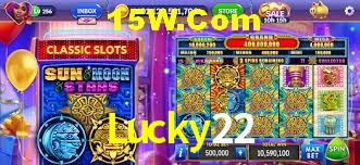 Casino Ao Vivo Lucky22