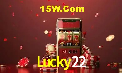Promoção Relâmpago Lucky22