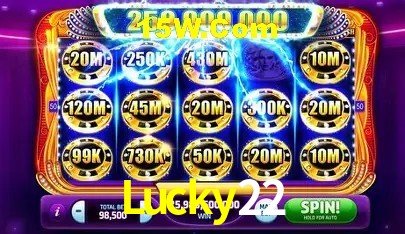 Especiais de Fim de Semana Lucky22