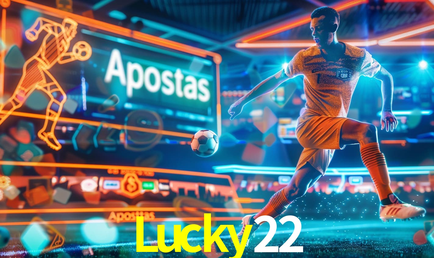 Apostas Lucky22