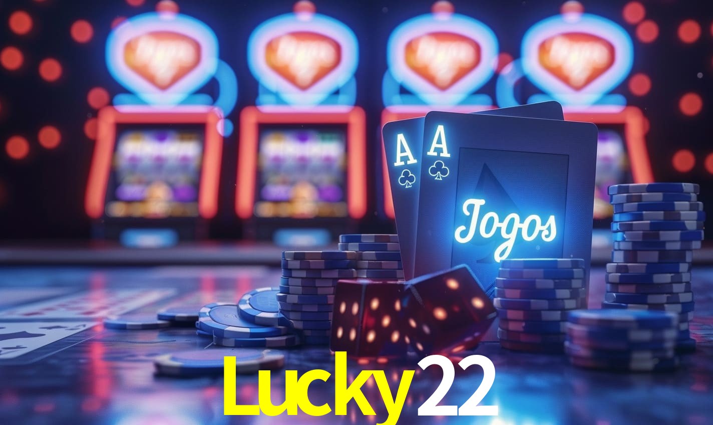 Lista de Jogos Lucky22