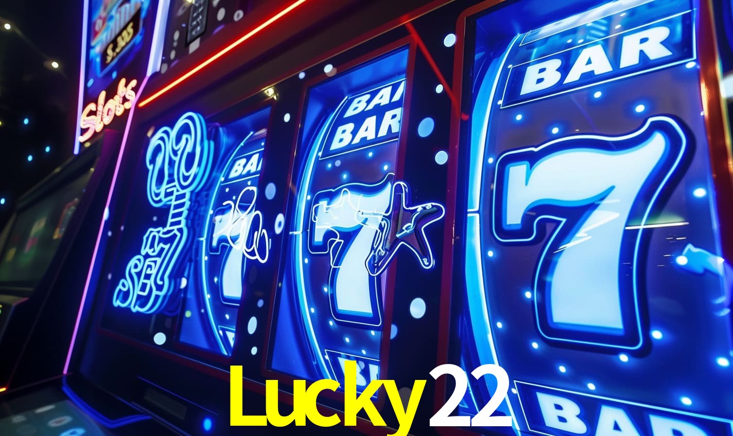Variedade de Slots Lucky22.Com